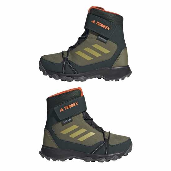 Adidas Terrex Snow Cf Cp Cw Shoes Kids Boots Unisex  Детски апрески