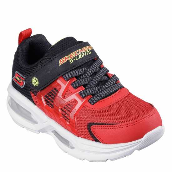 Skechers Prismatrons Ch42 Червено/Черно 