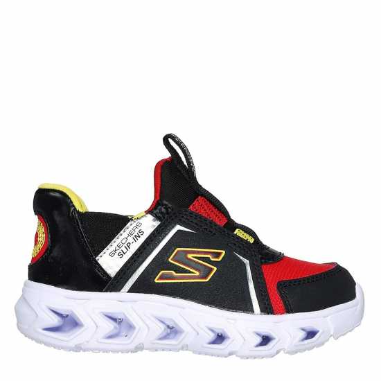 Skechers Hyp Flash 2 In42 Черно/червено 