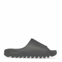 Yeezy Sliders Juniors Dark Onyx 