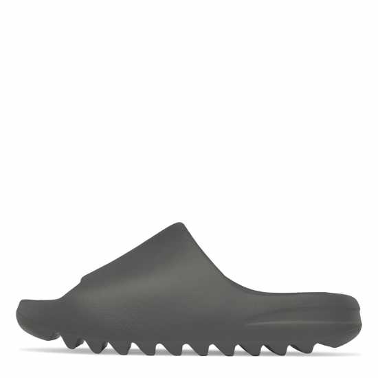 Yeezy Sliders Juniors Dark Onyx 