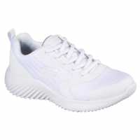 Skechers Bndr Vrkna Ch99 Бяло Детски маратонки