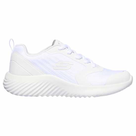 Skechers Bndr Vrkna Ch99 Бяло Детски маратонки