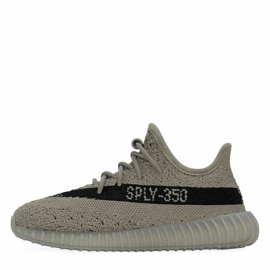 Yeezy Boost 350 V2 Sneakers Childrens Гранит Kids