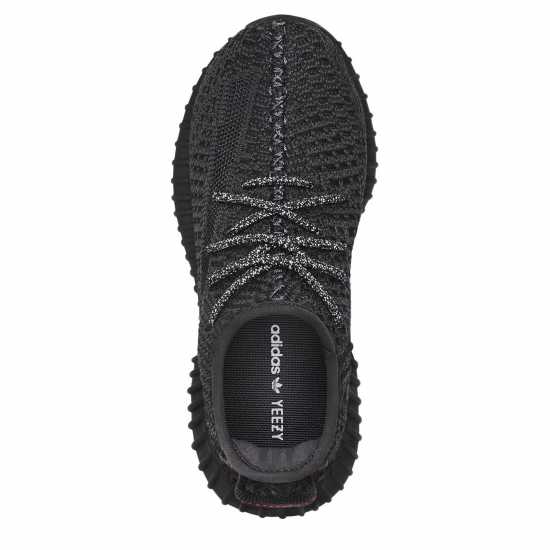 Yeezy Boost 350 V2 Sneakers Childrens Черно Kids