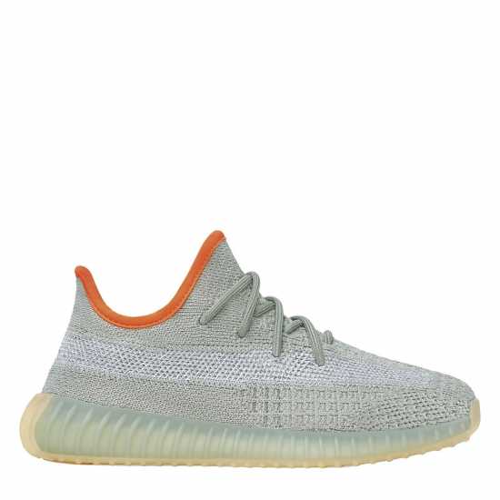 Yeezy Boost 350 V2 Sneakers Childrens Desert Sage Бебешки обувки и маратонки