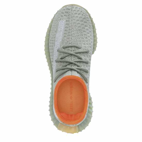 Yeezy Boost 350 V2 Sneakers Childrens Desert Sage Бебешки обувки и маратонки