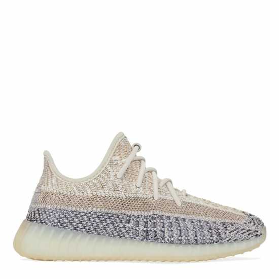 Yeezy Boost 350 V2 Sneakers Childrens Пепелно перла 