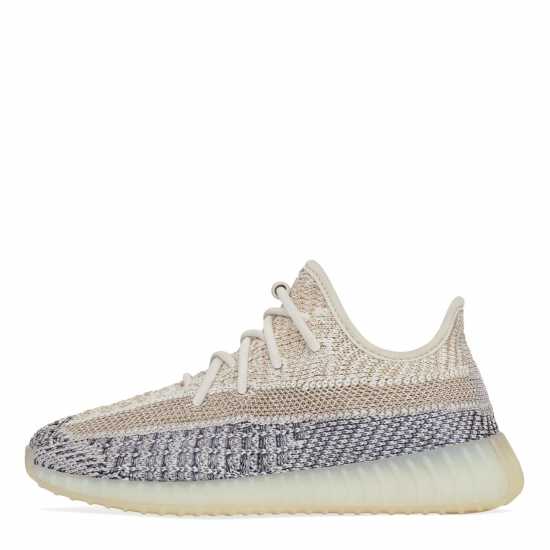 Yeezy Boost 350 V2 Sneakers Childrens Пепелно перла 