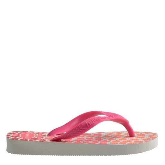 Havaianas Floresflip Ch43  Детски сандали и джапанки