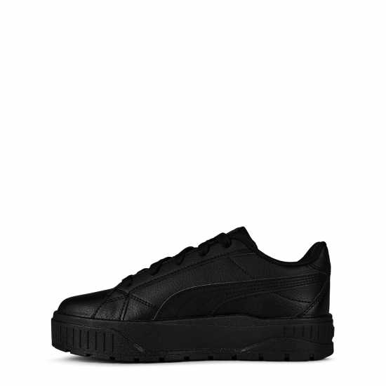 Puma Karmen Ii Ps Черно/Черно Детски високи кецове