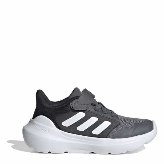 Adidas Детски Маратонки Tensaur Run 3 Infants Trainers Сиво/Черно 