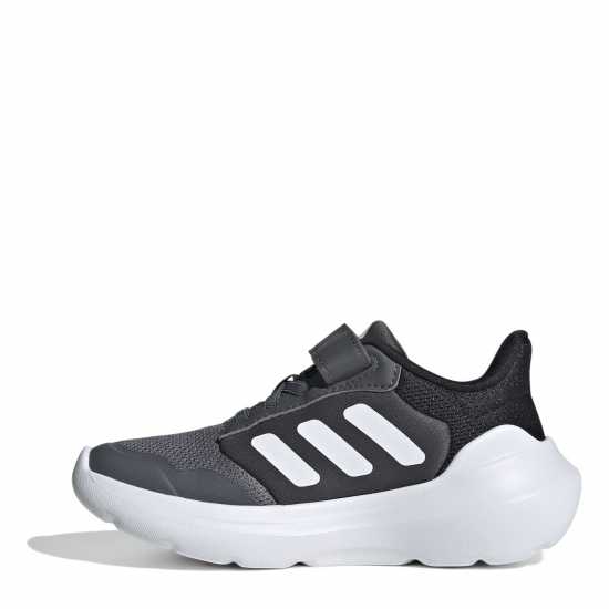 Adidas Детски Маратонки Tensaur Run 3 Infants Trainers Сиво/Черно 