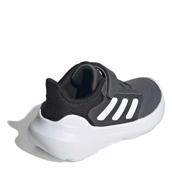 Adidas Детски Маратонки Tensaur Run 3 Infants Trainers Сиво/Черно 