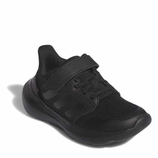 Adidas Детски Маратонки Tensaur Run 3 Infants Trainers Трикратно черно 