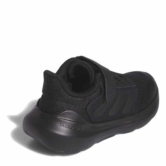 Adidas Детски Маратонки Tensaur Run 3 Infants Trainers Трикратно черно 