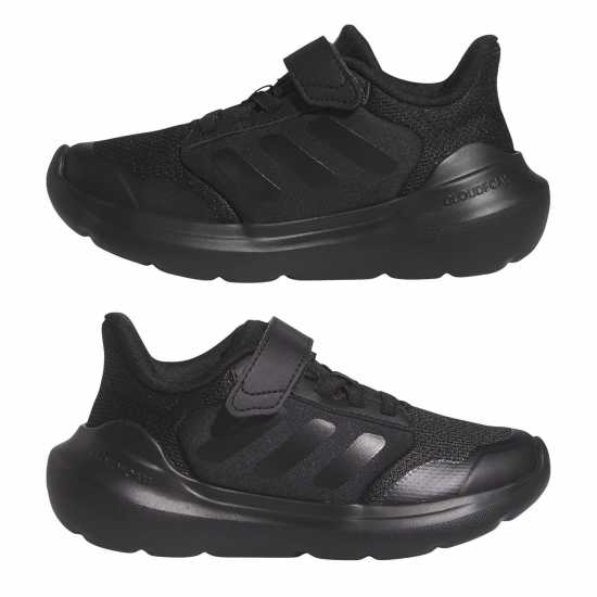 Adidas Детски Маратонки Tensaur Run 3 Infants Trainers Трикратно черно 