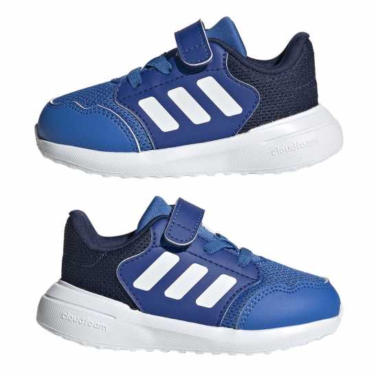 Adidas Детски Маратонки Tensaur Run 3 Infants Trainers Ярко Кралско 