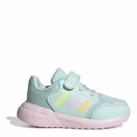 Adidas Детски Маратонки Tensaur Run 3 Infants Trainers Полу светло аква 