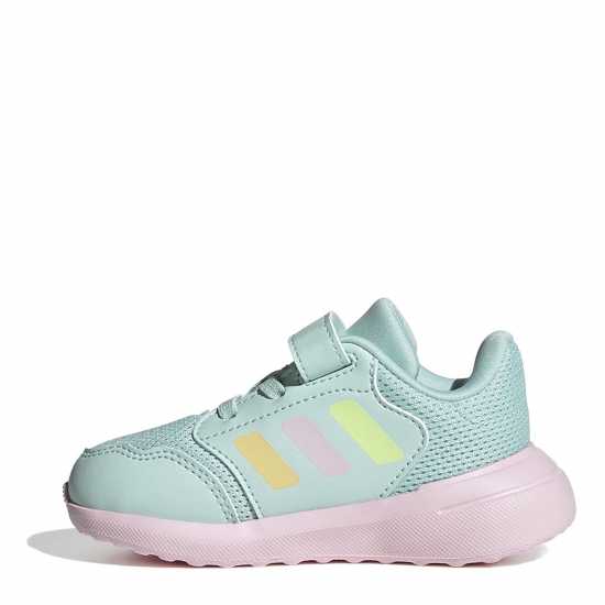 Adidas Детски Маратонки Tensaur Run 3 Infants Trainers Полу светло аква 