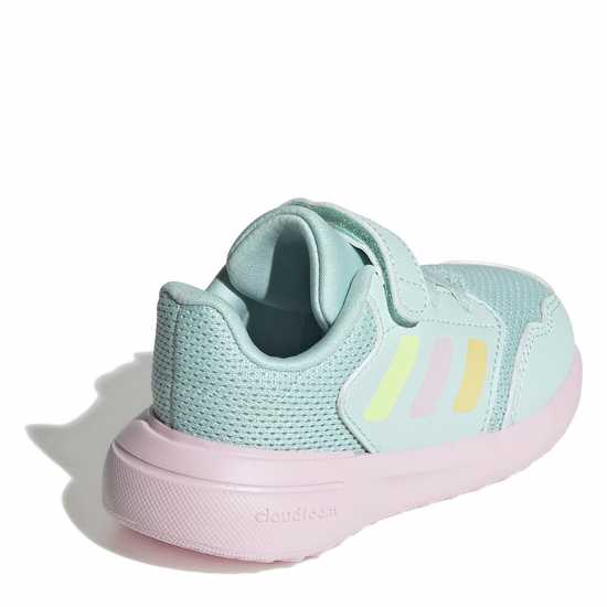 Adidas Детски Маратонки Tensaur Run 3 Infants Trainers Полу светло аква 