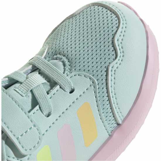 Adidas Детски Маратонки Tensaur Run 3 Infants Trainers Полу светло аква 