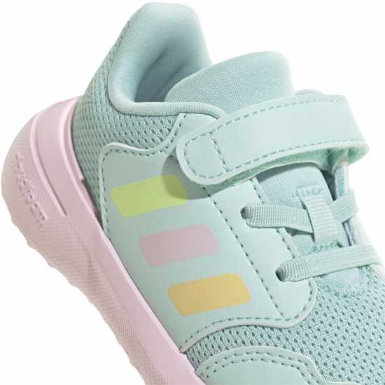 Adidas Детски Маратонки Tensaur Run 3 Infants Trainers Полу светло аква 