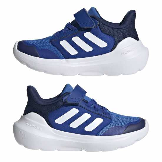 Adidas Детски Маратонки Tensaur Run 3 Infants Trainers Ярко Кралско 