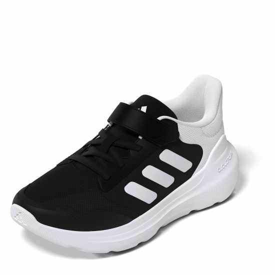 Adidas Детски Маратонки Tensaur Run 3 Infants Trainers Черно/бяло Детски маратонки