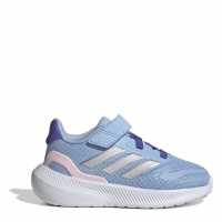 Adidas Runfalcon 5 Trainers Infants Свети синьо Детски маратонки