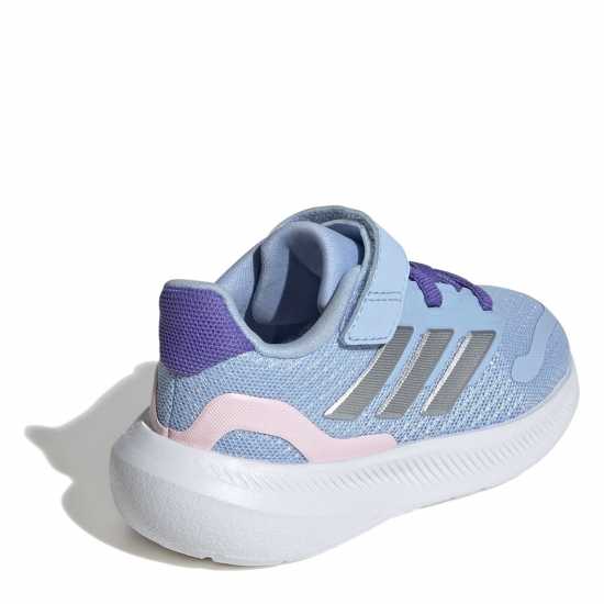 Adidas Runfalcon 5 Trainers Infants Свети синьо Детски маратонки