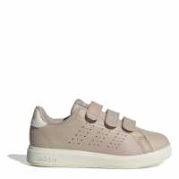 Adidas Advantage Base 2.0 Shoes Kids Чудесно Тауп 