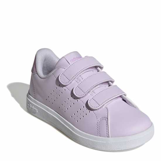 Adidas Advantage Base 2.0 Shoes Kids Лавандула/Лилав/Бял 