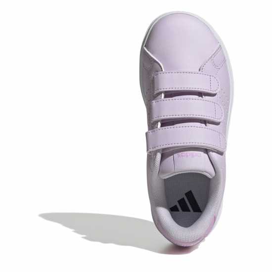 Adidas Advantage Base 2.0 Shoes Kids Лавандула/Лилав/Бял 