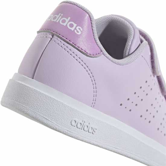 Adidas Advantage Base 2.0 Shoes Kids Лавандула/Лилав/Бял 