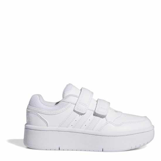 Adidas Hoops 3.0 Bold Shoes Kids Три бяло Детски маратонки