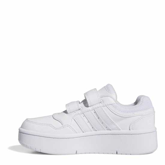 Adidas Hoops 3.0 Bold Shoes Kids Три бяло Детски маратонки