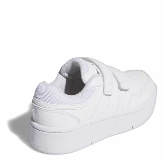 Adidas Hoops 3.0 Bold Shoes Kids Три бяло Детски маратонки