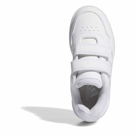 Adidas Hoops 3.0 Bold Shoes Kids Три бяло Детски маратонки