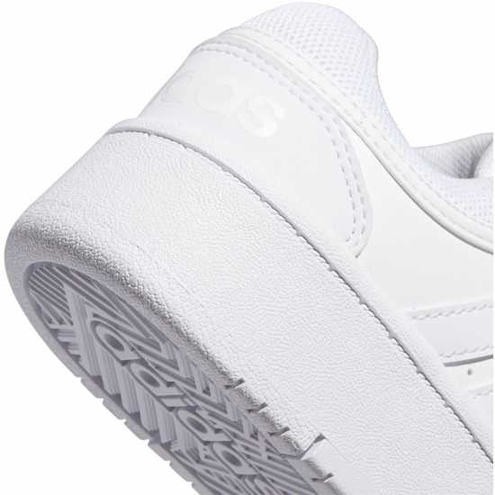 Adidas Hoops 3.0 Bold Shoes Kids Три бяло Детски маратонки