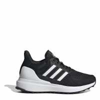 Adidas Ubounce Dna Shoes Kids Черно/Бяло Детски маратонки