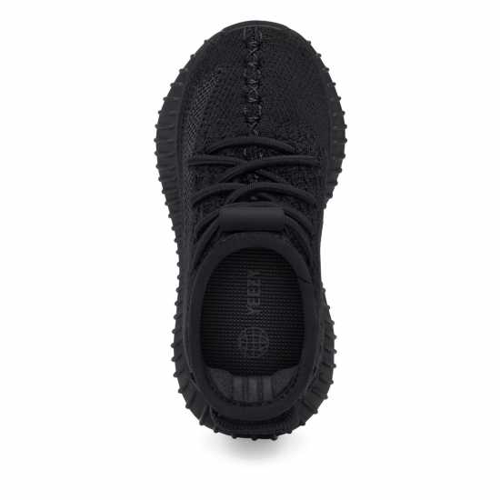 Yeezy Boost 350 V2 Babies Оникс Бебешки обувки и маратонки