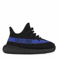 Yeezy Boost 350 V2 Babies Core Black/Blue 