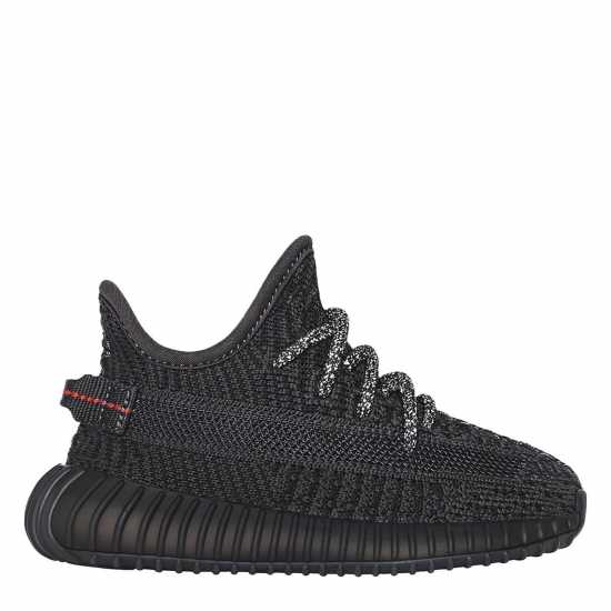 Yeezy Boost 350 V2 Babies Black Бебешки обувки и маратонки