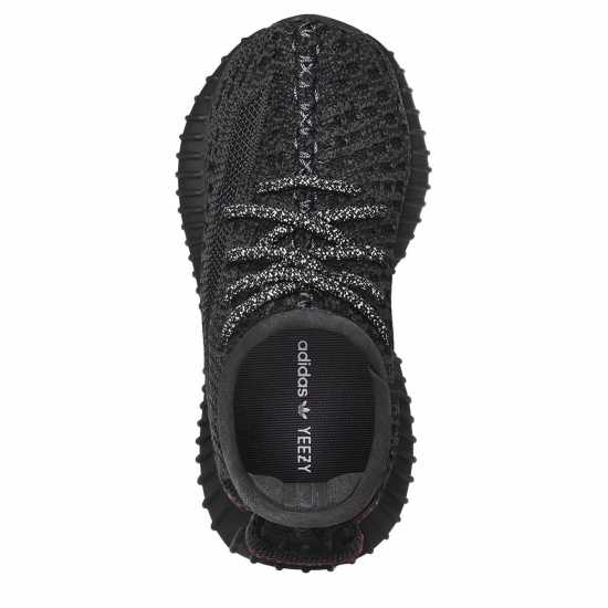 Yeezy Boost 350 V2 Babies Black Бебешки обувки и маратонки