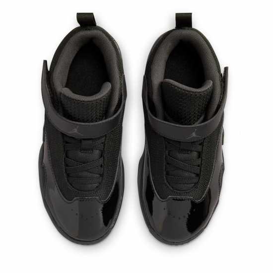 Air Jordan Jordan Max Aura 6 (Ps) Basketball Trainers Boys Черно/Черно Мъжки баскетболни маратонки