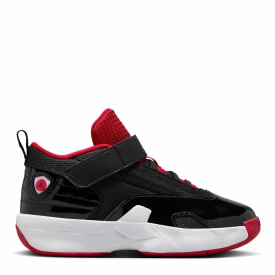 Air Jordan Jordan Max Aura 6 (Ps) Basketball Trainers Boys Black/Red Мъжки баскетболни маратонки