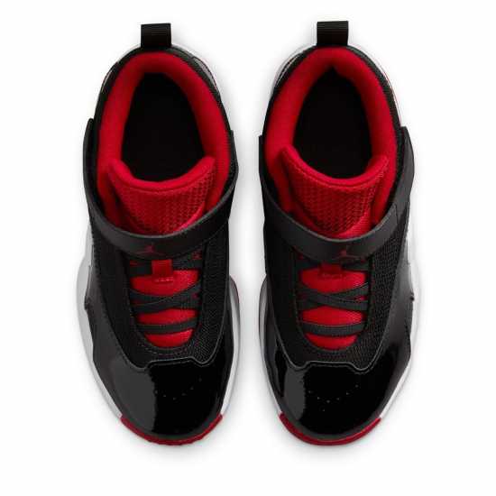 Air Jordan Jordan Max Aura 6 (Ps) Basketball Trainers Boys Black/Red Мъжки баскетболни маратонки