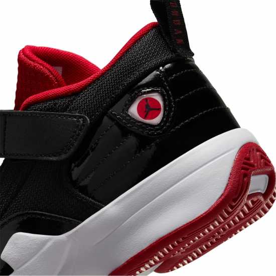 Air Jordan Jordan Max Aura 6 (Ps) Basketball Trainers Boys Black/Red Мъжки баскетболни маратонки