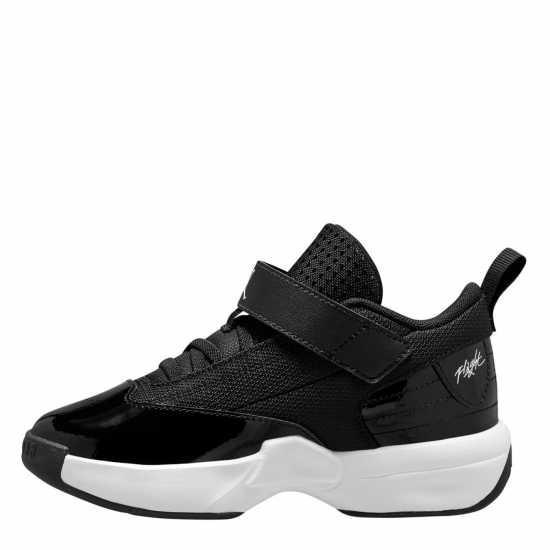 Air Jordan Max Aura 6 Baby/toddler Shoes Черно/Бяло Баскетболни маратонки